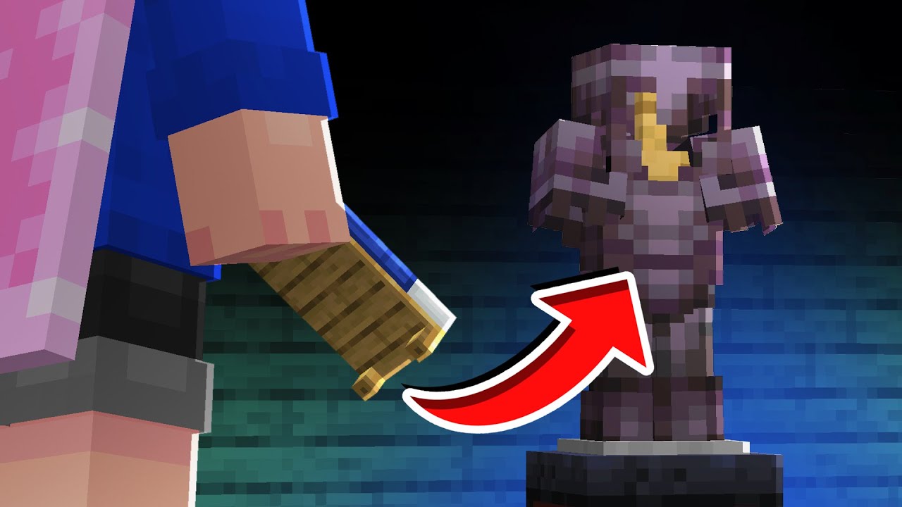 FIQUEI IMORTAL USANDO CAMAS NO MINECRAFT