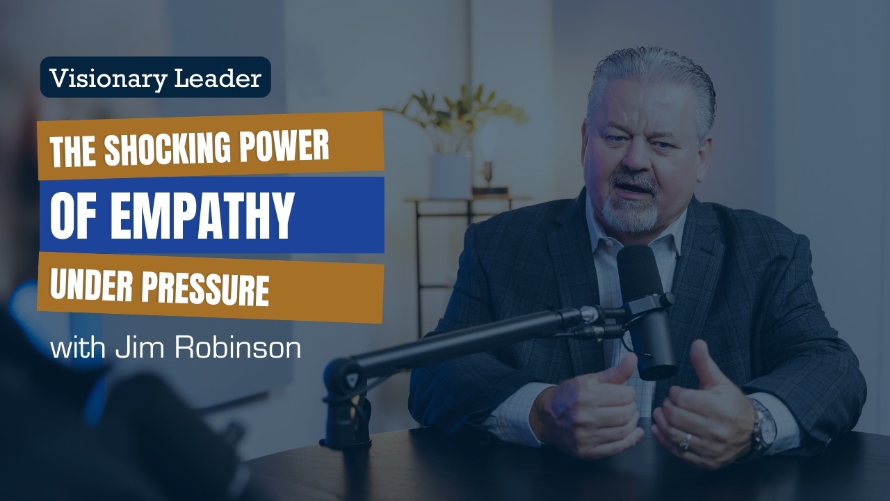 The Shocking Power of Empathy Under Pressure