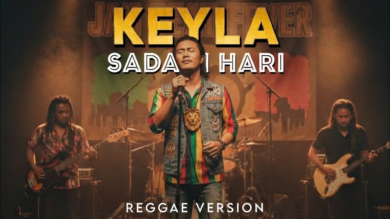 KEYLA - SADARI HATI SKA REGGAE COVER || CHMPL MUSIC COVER