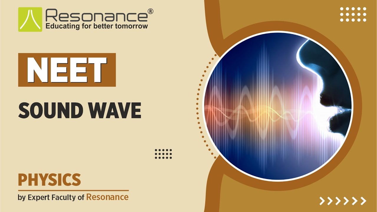 PHYSICS - PYQS - SOUND WAVE - NEET