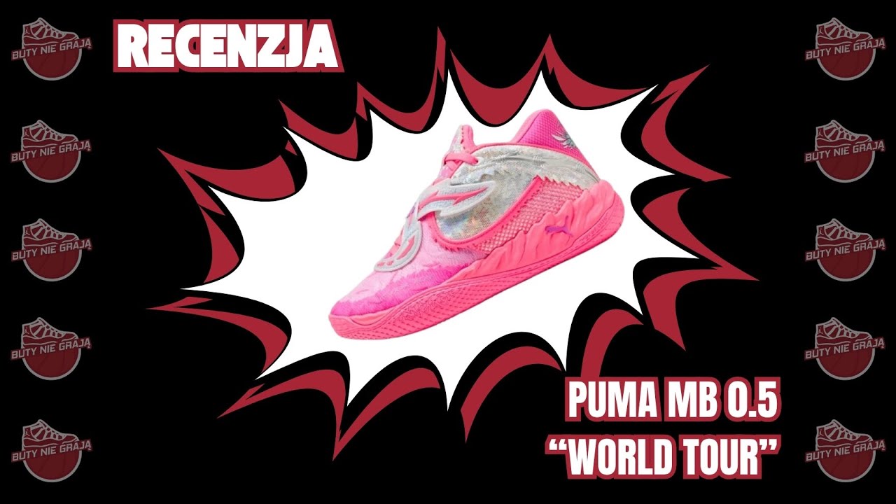 PUMA MB 0.5 | RECENZJA