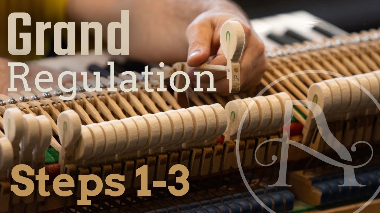 Grand Regulation Steps 1-3