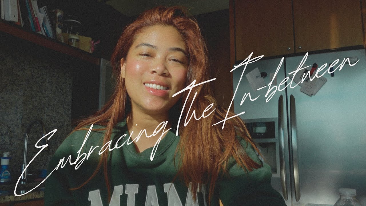 Embracing The In-Between: Life Lately Visual Diary