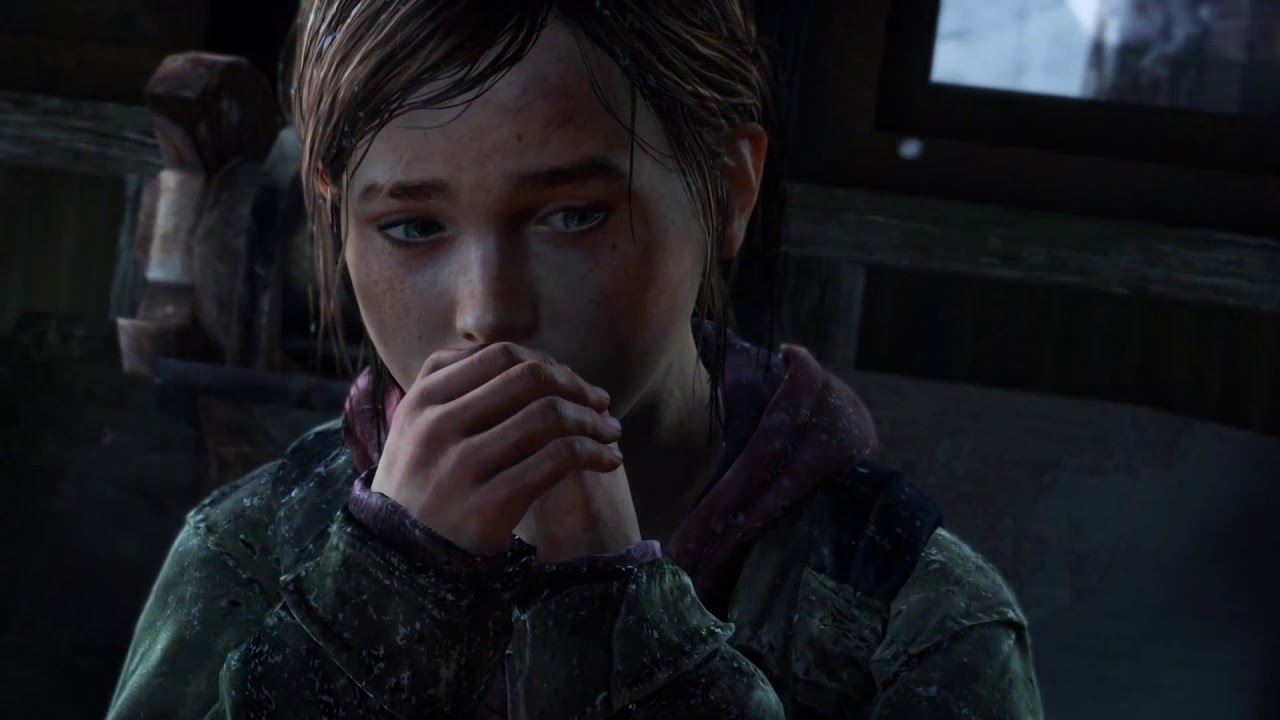 ELLIE WILLIAMS - scenes pack (The Last of Us)