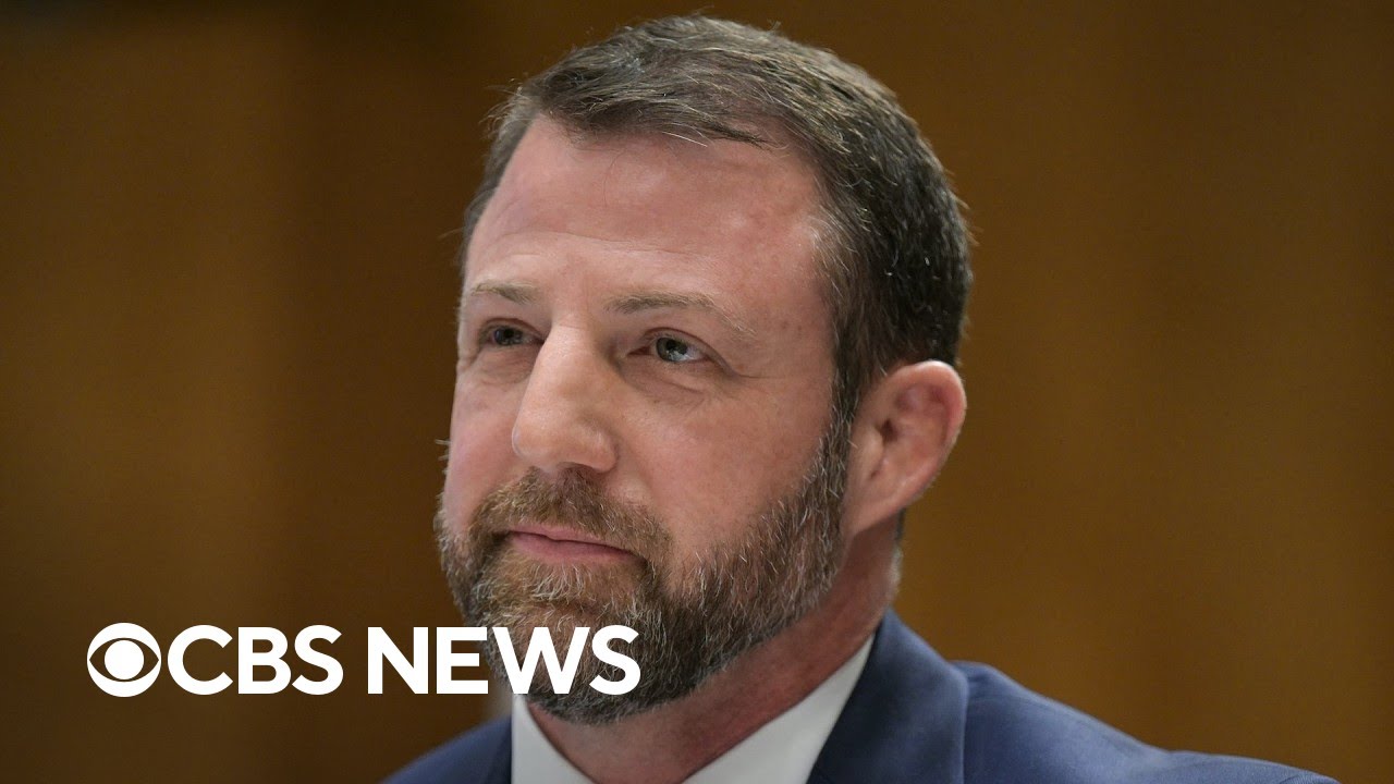 Watch Live: Markwayne Mullin, Trump's DHS secretary pick, testifies at Senate confirmation hearing