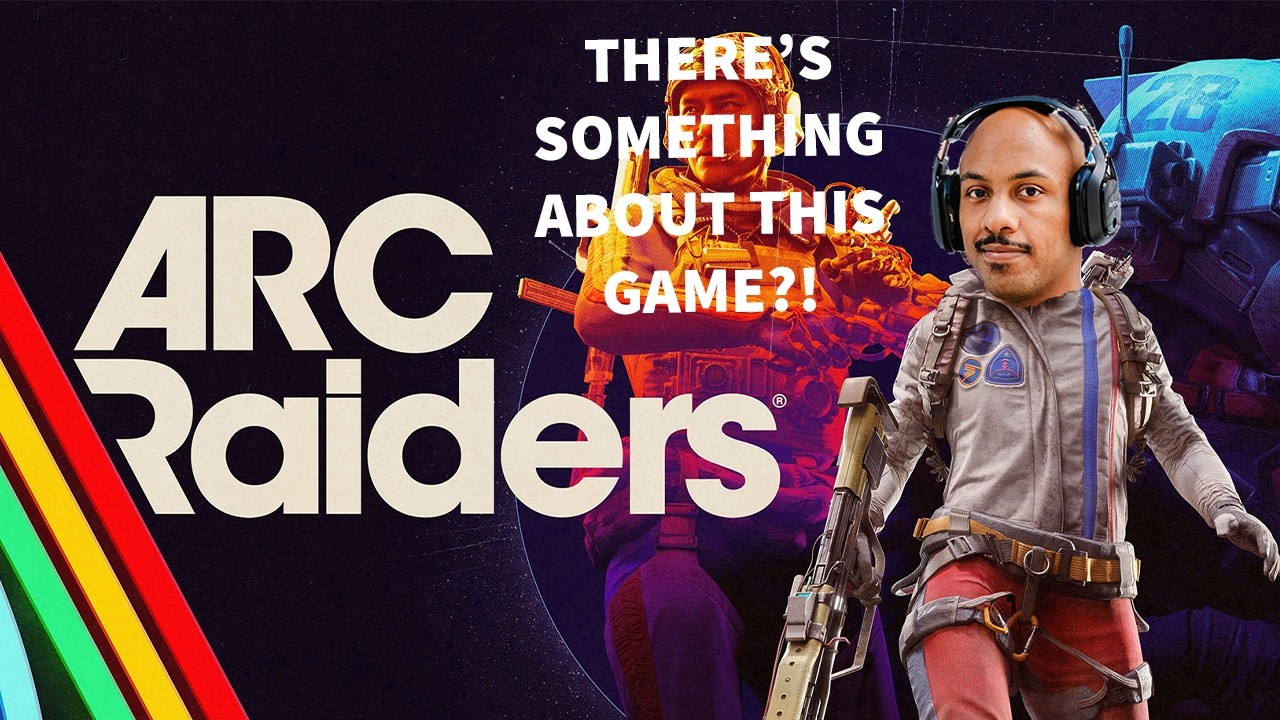 NEW ARC RAIDERS UPDATE & MORE!! Watch, chat and sub(Road to 500 subs)! #gaming #mmafighter #streamer