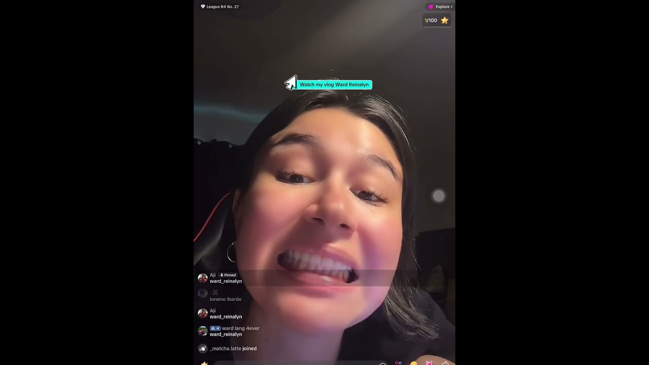 Ward live on tiktok 10/ 8/2024 afternoon live
