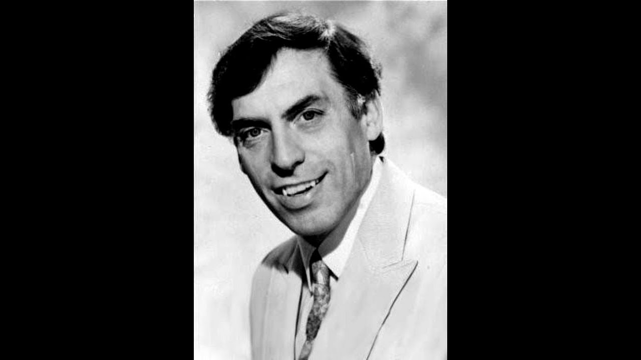 Larry Grayson (1923-1995) comedian/entertainer