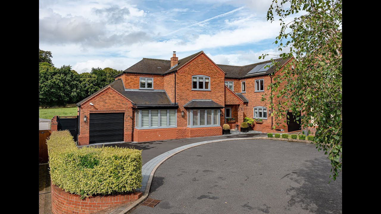 34 Post Office Road, Seisdon