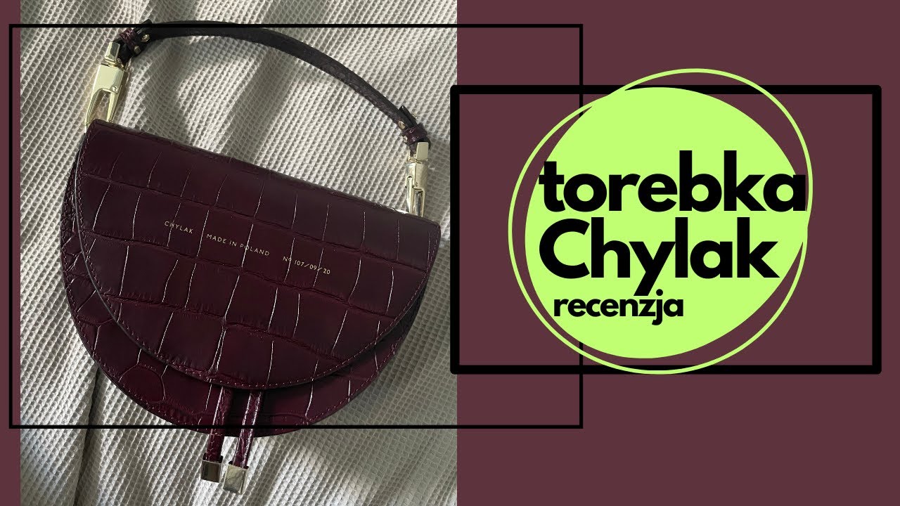 Chylak p&oacute;łksiężyc. Opinia o torebce
