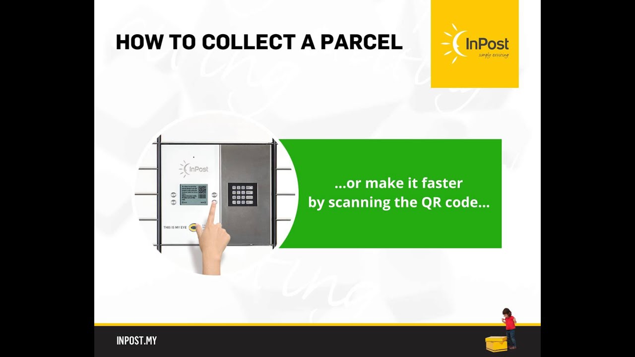 How to Collect Your Parcel