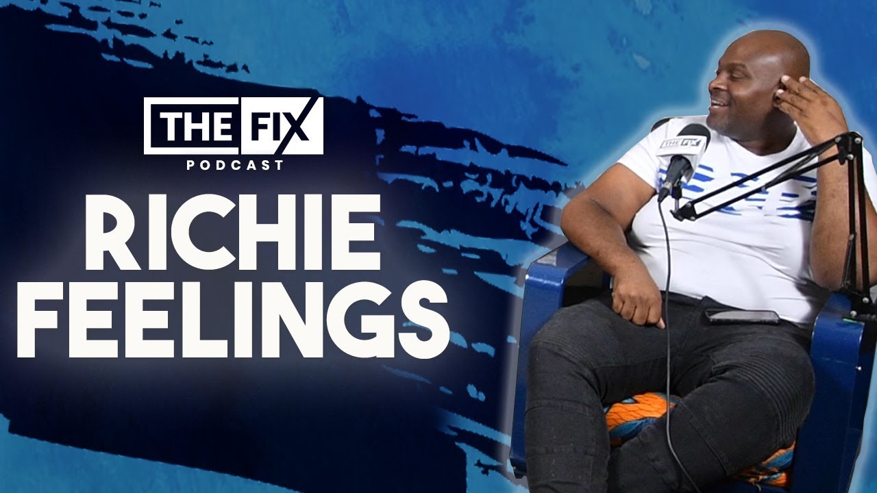 Richie Feelings Details How He Made His Name As A Selector || The Fix Podcast