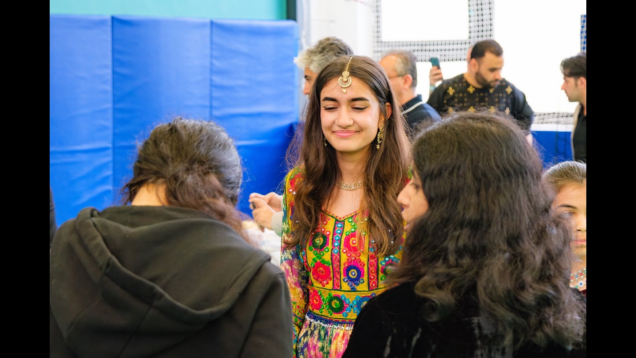 International Food Festival 2024 | Prague British International School
