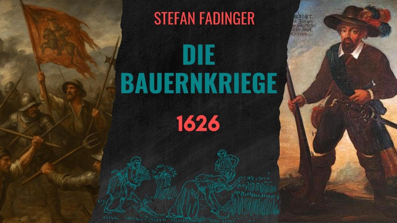 Der große Bauernkrieg: Stefan Fadinger – der vergessene Revolutionsführer