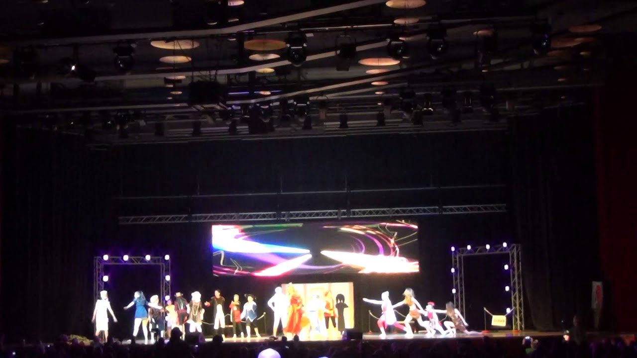 Surprise gewinnt überlegen beim DDP-Cup 2015 die Kategorie Show-Teens
