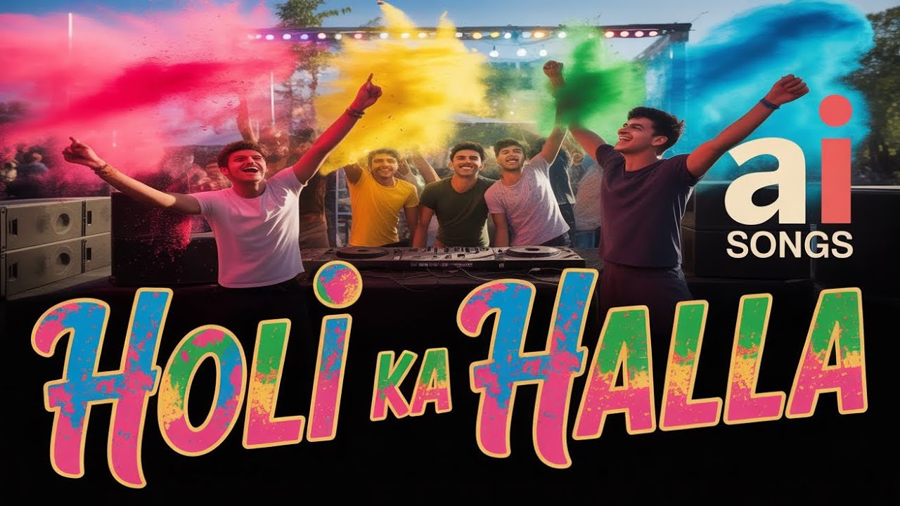 HOLI HIGH BASS DJ SONG 2026 | holi DJ remix | SONG 2026|  holi song 
