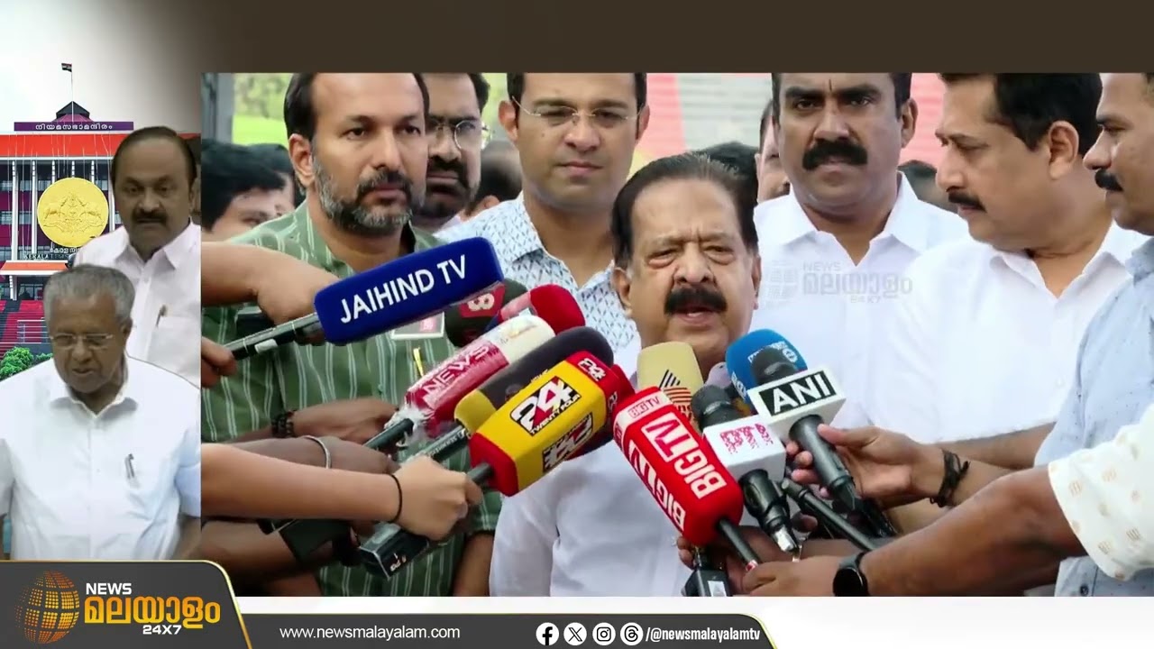 സ്വർണക്കൊള്ളയിൽ ഇന്നും സഭ പ്രക്ഷുബ്ധം, അവസാന സമ്മേളനം ബഹളത്തോടെ അവസാനിച്ചു |