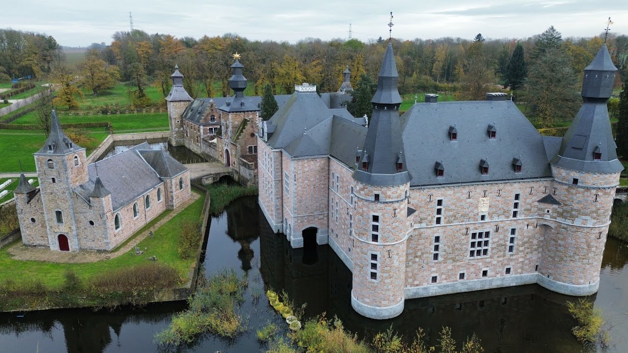 Château de Jehay - Amay