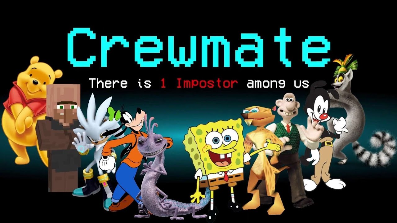 Among Us Crossover [Uberduck.ai Archive]