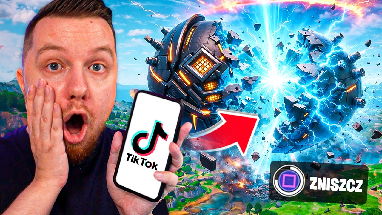 NAJBARDZIEJ POPSUTE LIFEHACKI z TikToka SEZONU 1 w Fortnite