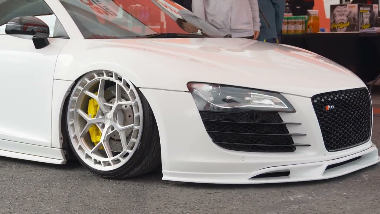 LZ World Tour - Ireland - Mondello Park - Short film A