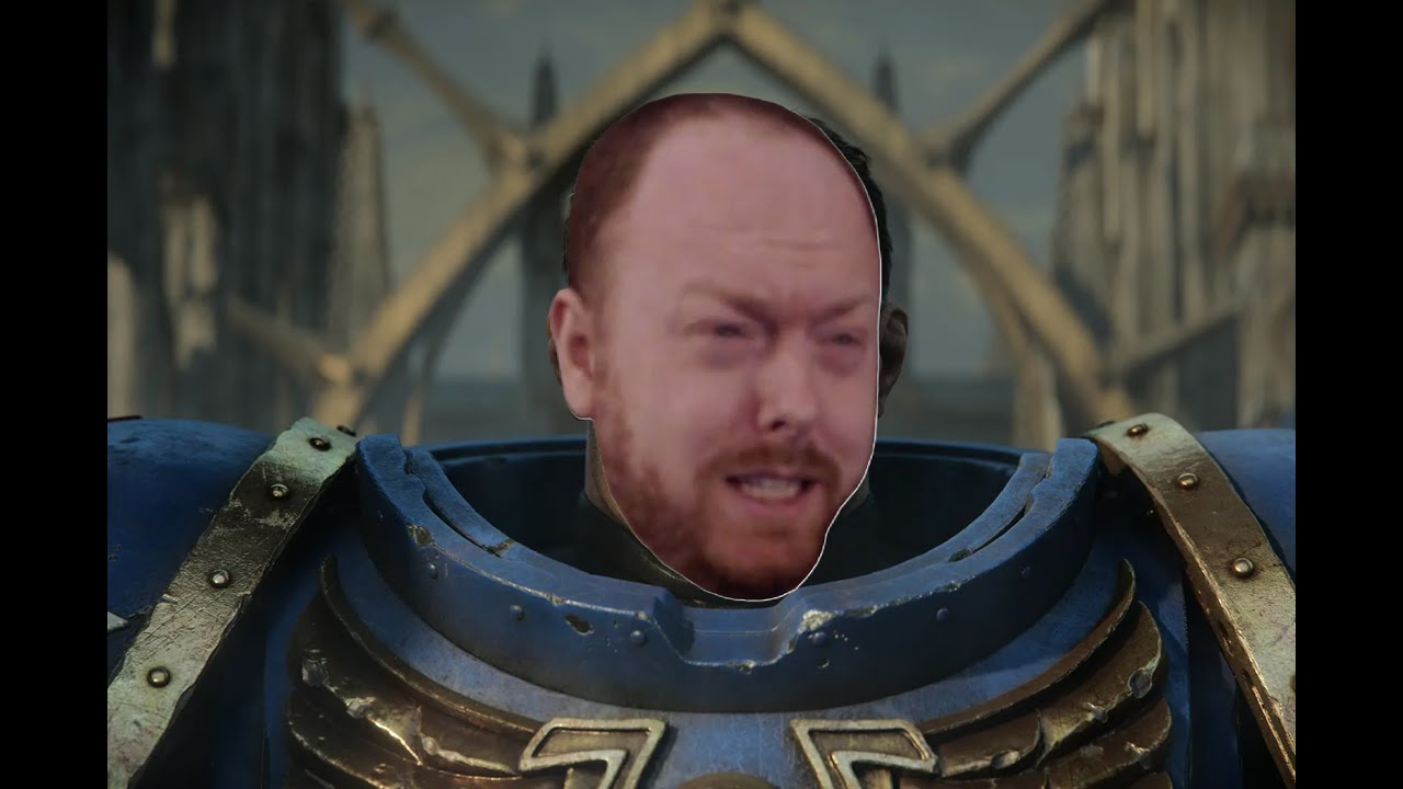 Pat Stares At Space Marine 2 (Code Provided By Publisher) Part 1