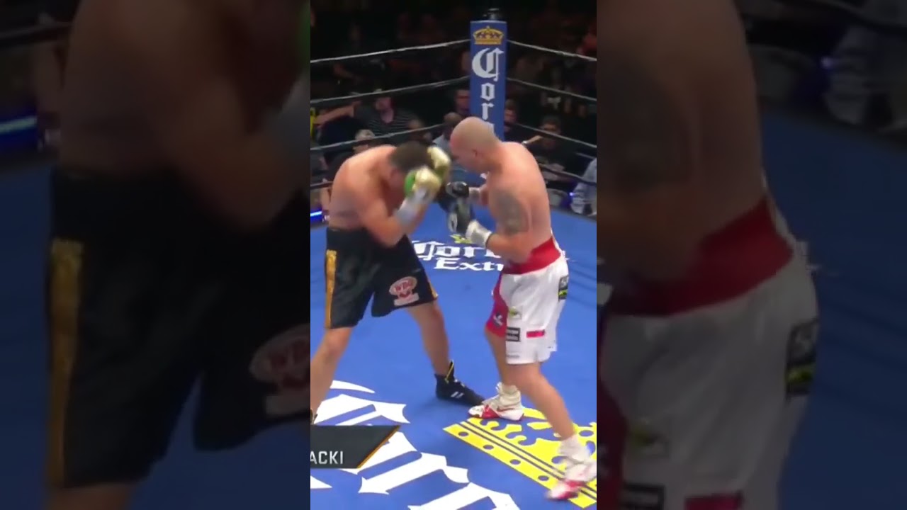 Głowacki vs Huck