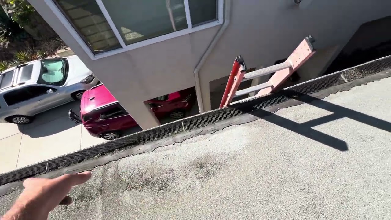 3434 Talbot St - Roof Inspection Video