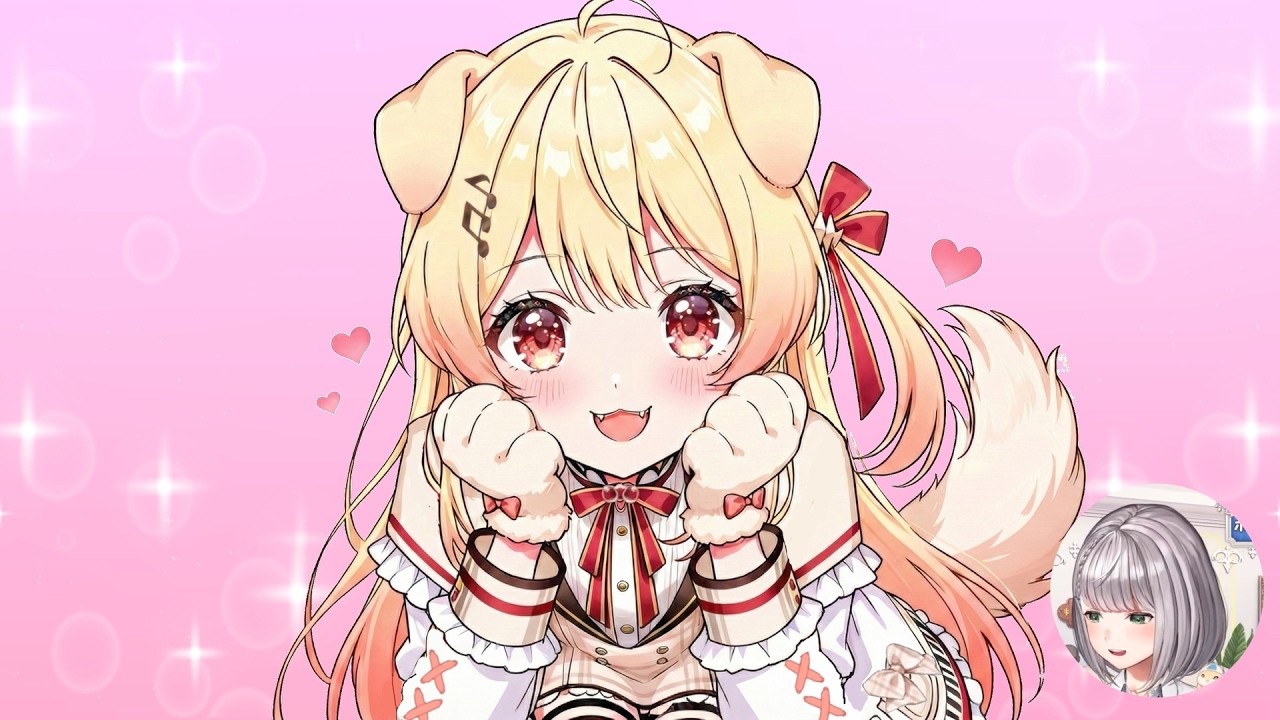 【さんでーまっする】大型犬みたいな音乃瀬奏が面白かった話【ホロライブ切り抜き/白銀ノエル/音乃瀬奏】