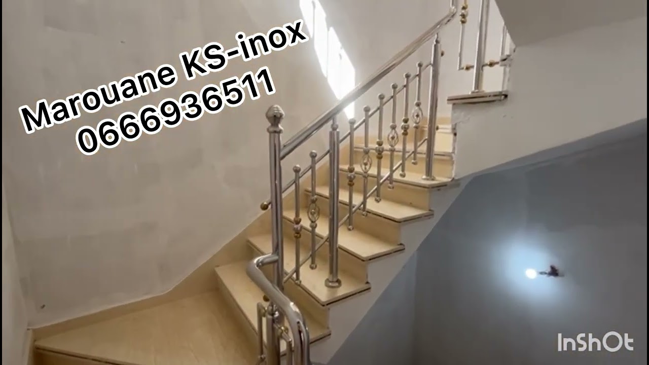 Bienvenue dans l'entreprise Marouane KS-inox ☎️0666936511