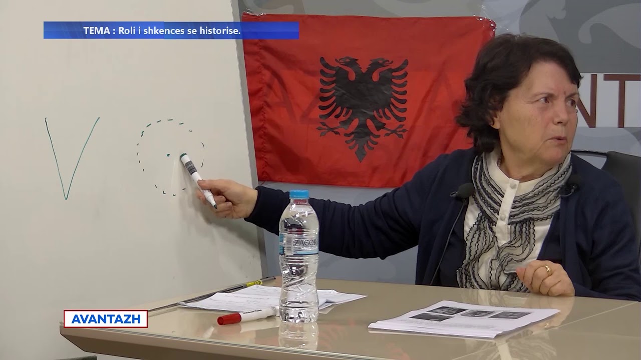Genocidi mbi Historinë tonë të Lashtësisë.P1 Fatbardha Demi Historiane,Moderoi: Aristotel Petro.