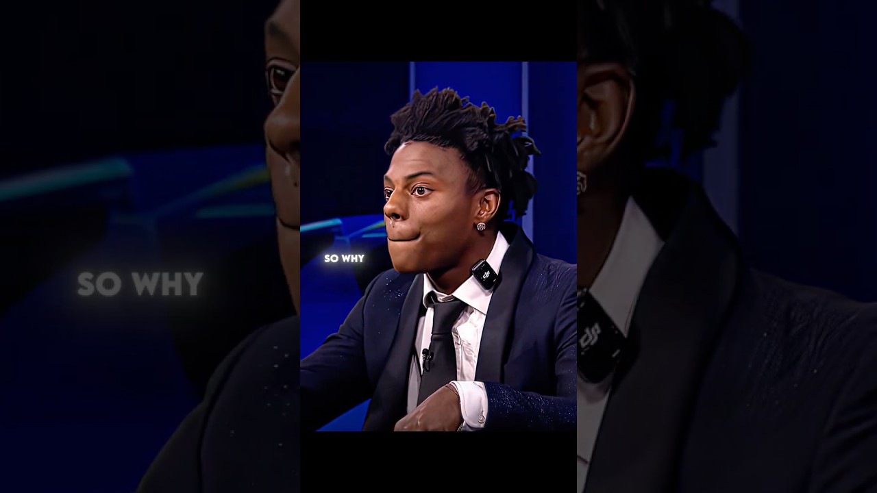 When IshowSpeed Cooked Jamie Carragher 💀🔥