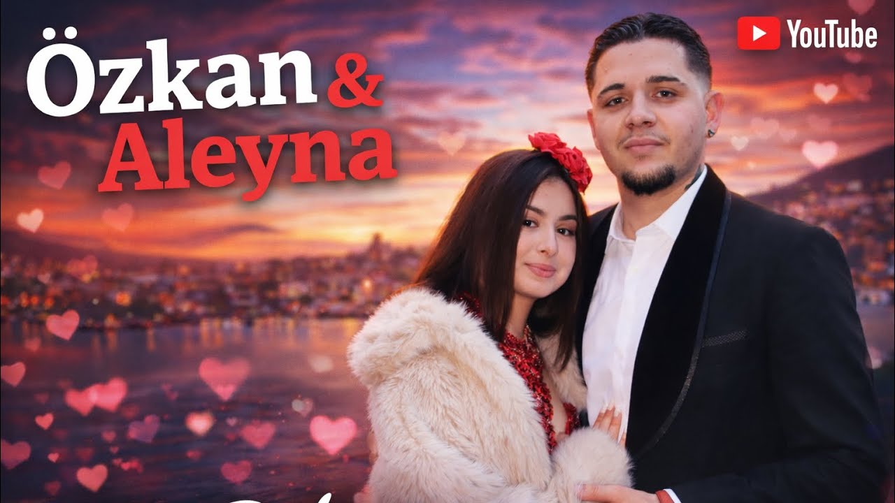 TATLI RAKI OZKAN & ALEYNA