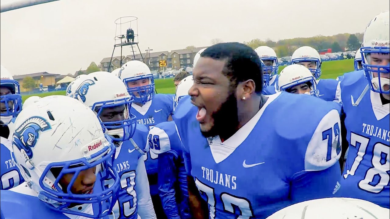 THEN WE HIT THE FIELD LIKE. Best Football Chants
