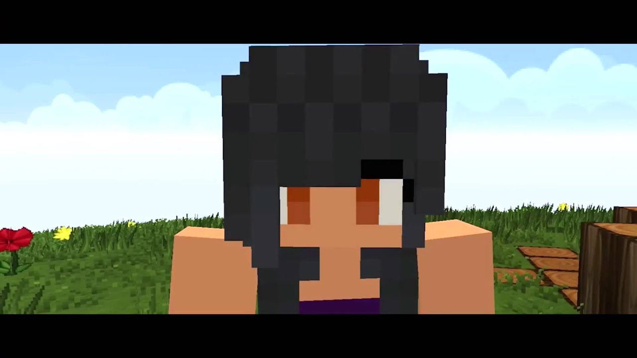 Garroth X Aphmau- Say Something~Special 2,000 suscribers video