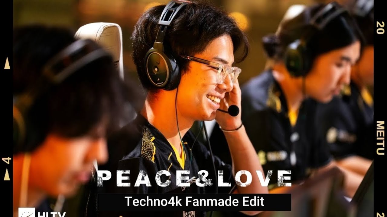 The MongolZ Techno4k Fan-made Edit