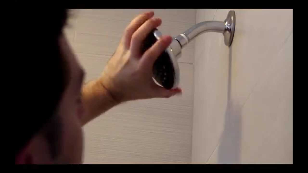 How to Fix a Leaky Shower Head Without Paying a Plumber