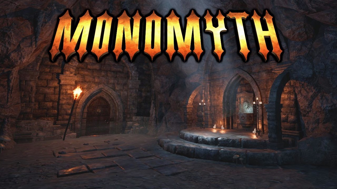 Monomyth - Dungeon Crawling Medieval Grimdark RPG
