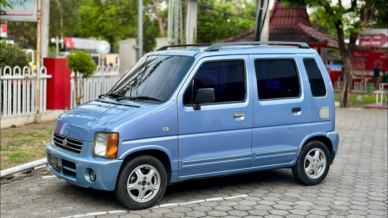 Karimun kotak GX tahun 2005 review. Dijual ‼️