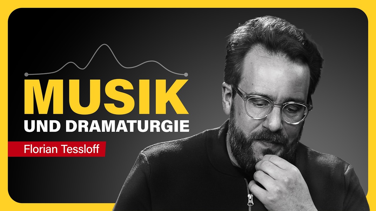 Was ist die Aufgabe von Filmmusik? | Florian Tessloff | Filmkomponist