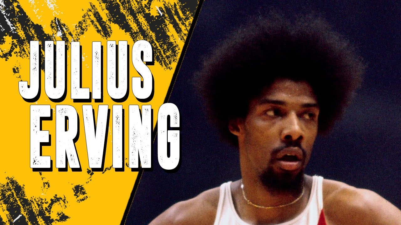 JULIUS ERVING - Il dottore