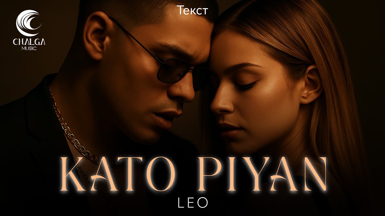 LEO - KATO PIYAN / ЛЕО - КАТО ПИЯН (Текст)