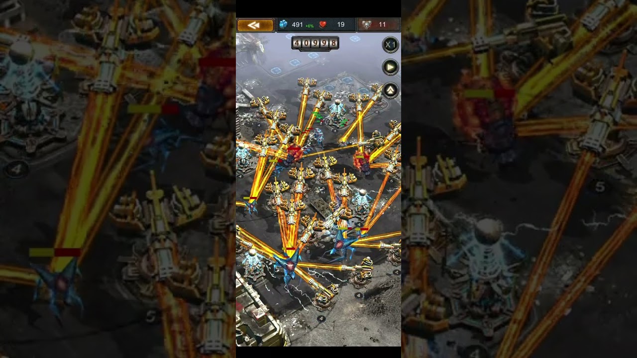 Age of Origins - Infinite Zombies - Score 46127 - New High Score