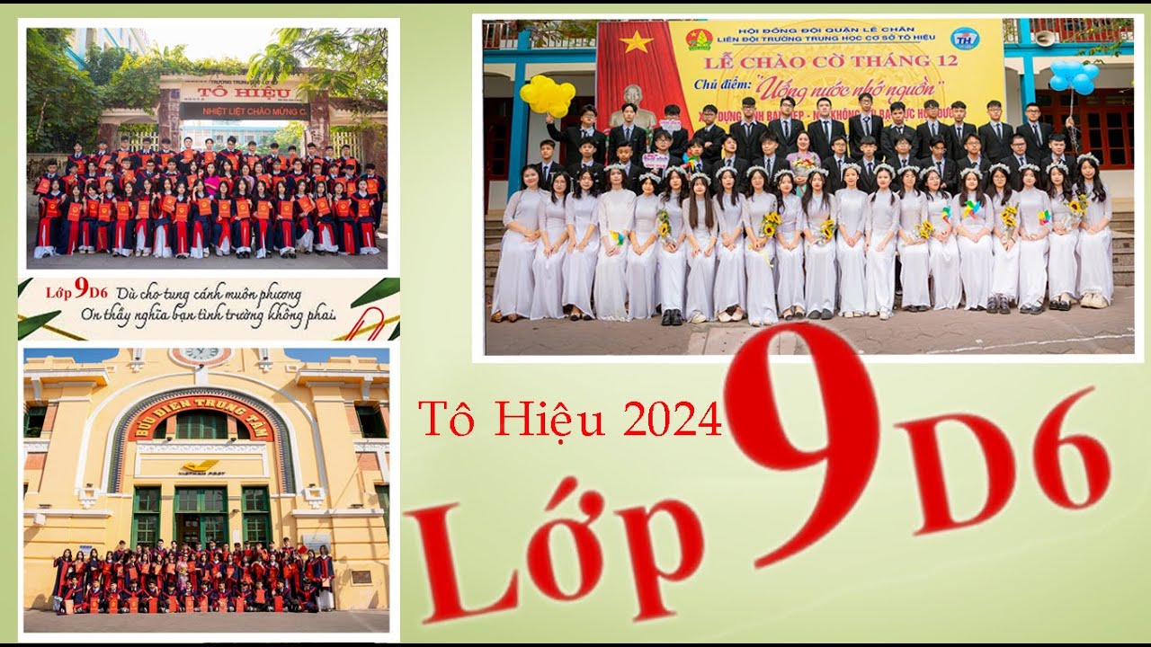 Clip ky yeu 9d6 Truong THCS To Hieu