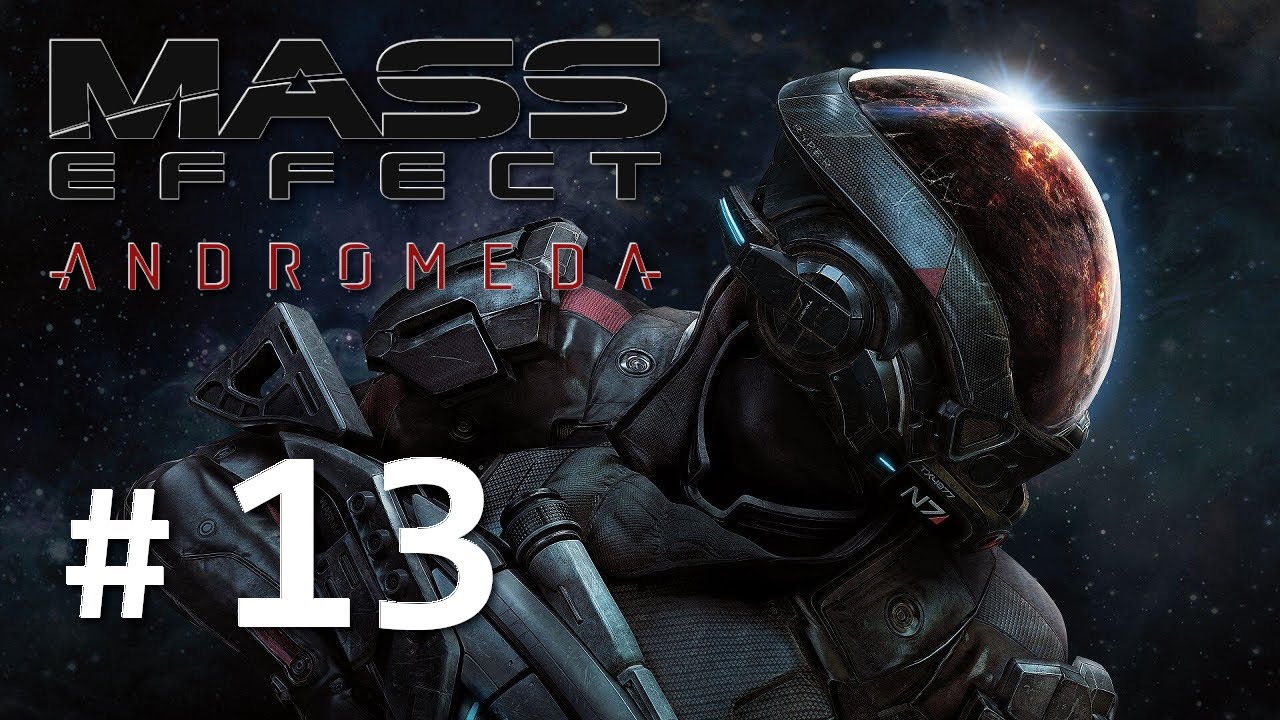 Nexus: Sprawa Spendera - PZA - Scott - odc. 13 - Mass Effect Andromeda 4K [Sara Ryder - poz.szalony]