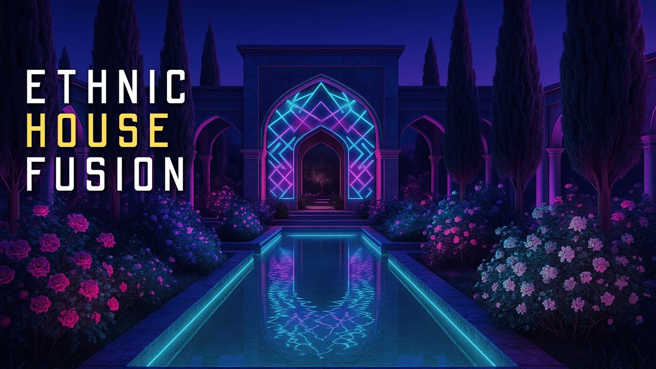 Desert Dreams • Deep House Ethnic Fusion Mix | Mystic Oriental Beats