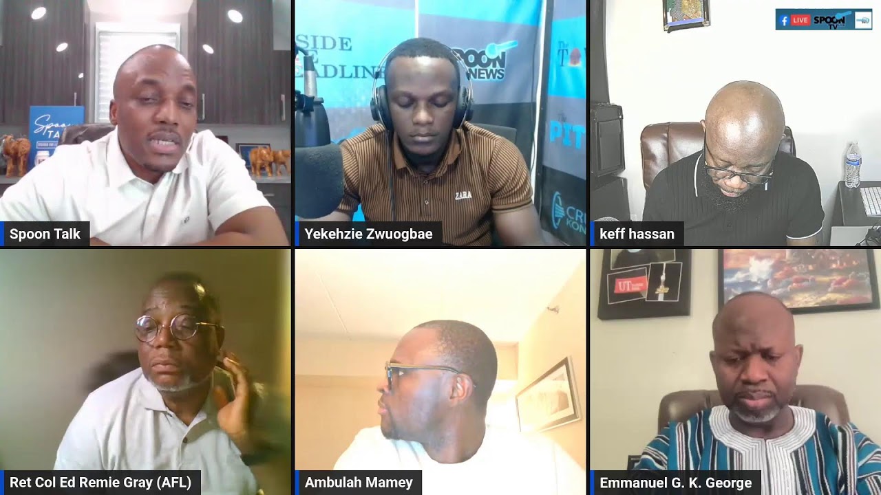 SPOON TALK NOVEMBER 28, 2025