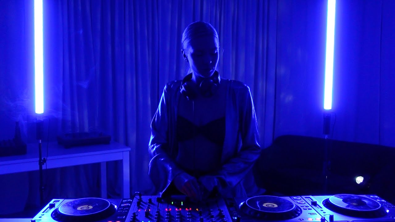 siren anthem - techno set 142 bpm
