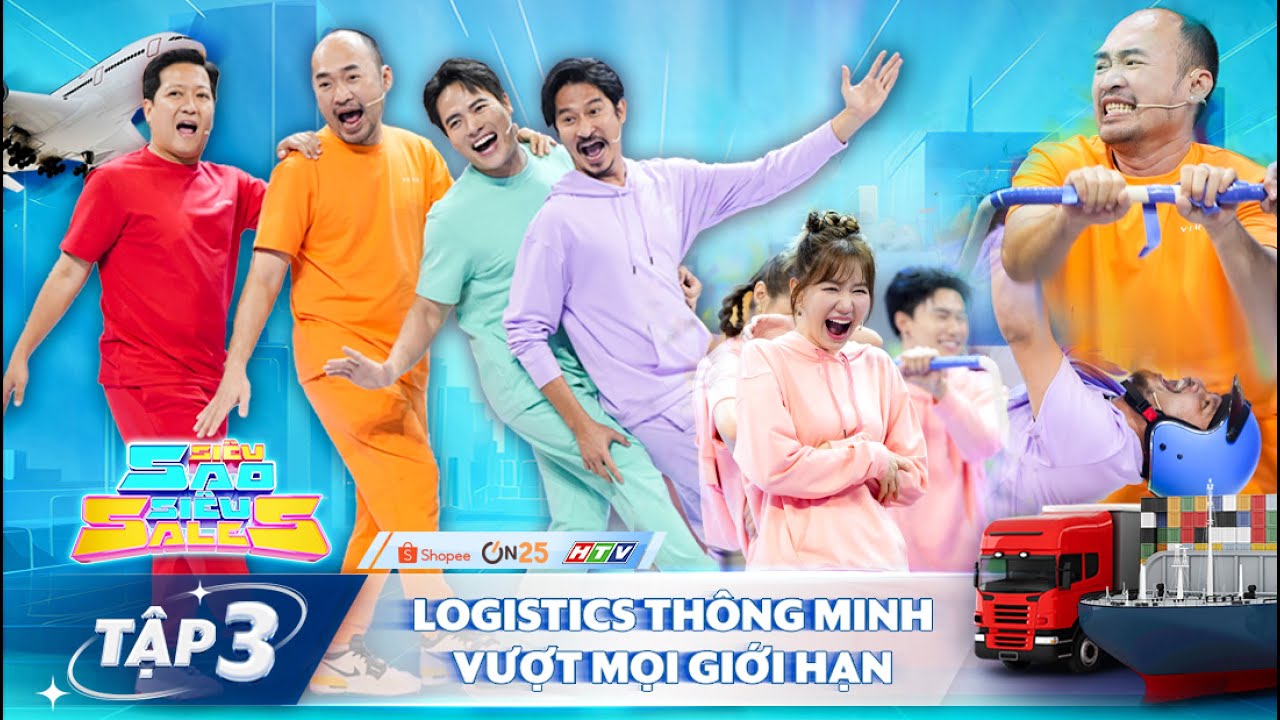 SIÊU SAO SIÊU SALES | TẬP 3: Vinh Râu muốn 
