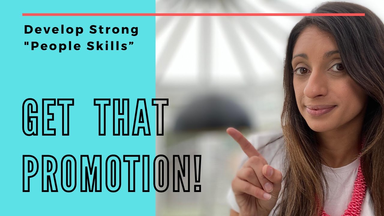 DEVELOP YOUR EMOTIONAL INTELLIGENCE AND GET THAT PROMOTION | how to achieve your goals